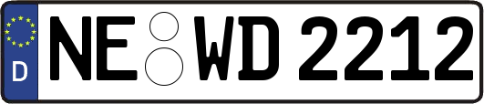 NE-WD2212