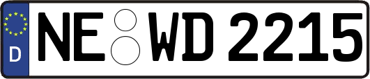 NE-WD2215