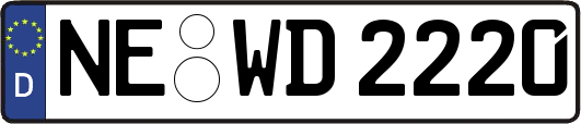NE-WD2220