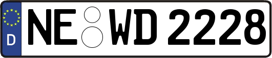 NE-WD2228