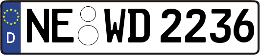 NE-WD2236