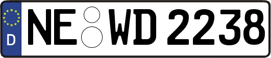 NE-WD2238