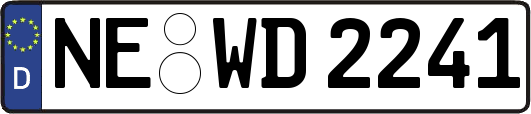 NE-WD2241
