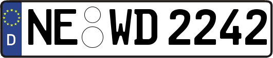 NE-WD2242