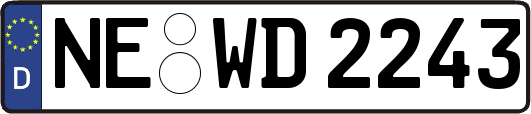 NE-WD2243