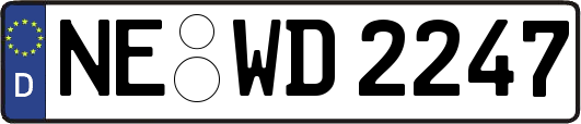 NE-WD2247