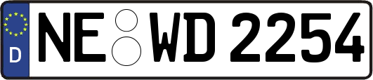 NE-WD2254