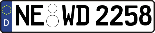 NE-WD2258