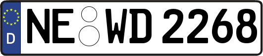NE-WD2268