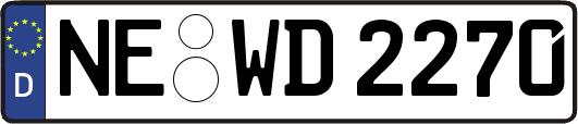 NE-WD2270