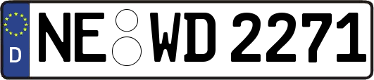 NE-WD2271