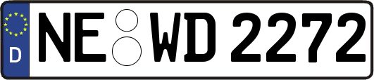 NE-WD2272