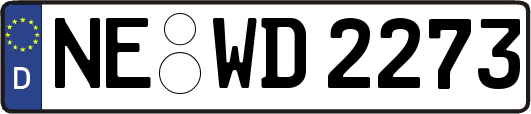 NE-WD2273