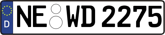 NE-WD2275