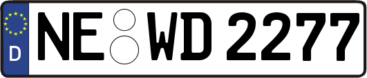NE-WD2277