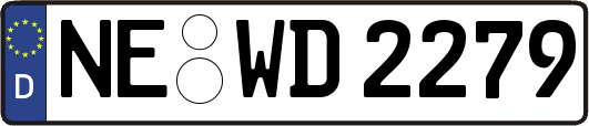 NE-WD2279