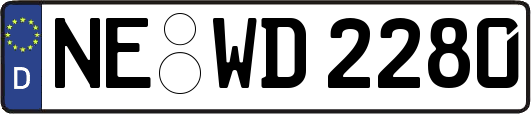 NE-WD2280