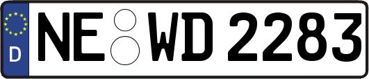 NE-WD2283