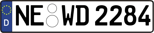NE-WD2284