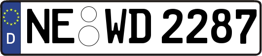 NE-WD2287