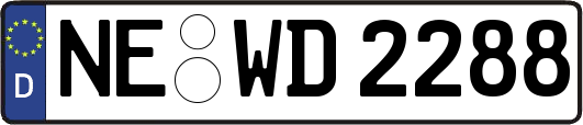 NE-WD2288