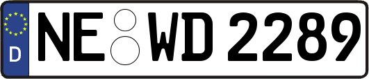 NE-WD2289
