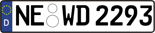 NE-WD2293
