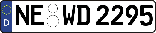 NE-WD2295