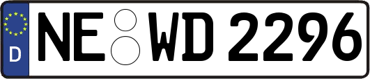 NE-WD2296