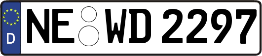 NE-WD2297