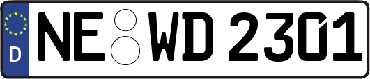 NE-WD2301