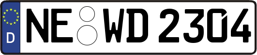 NE-WD2304
