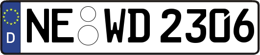NE-WD2306