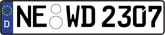 NE-WD2307