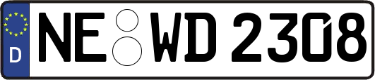 NE-WD2308