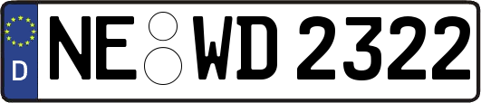 NE-WD2322
