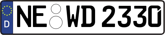NE-WD2330