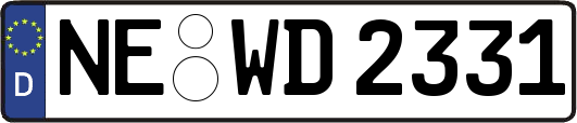 NE-WD2331