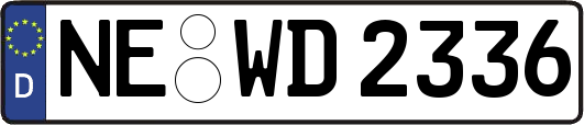 NE-WD2336