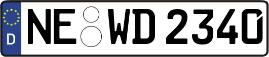 NE-WD2340
