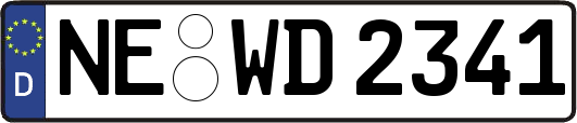 NE-WD2341