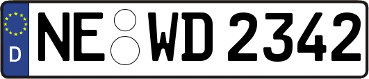 NE-WD2342