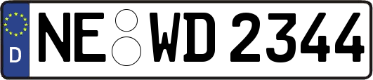 NE-WD2344