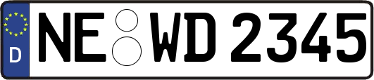 NE-WD2345