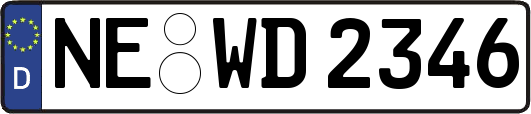 NE-WD2346