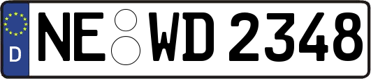 NE-WD2348
