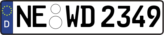 NE-WD2349