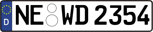 NE-WD2354