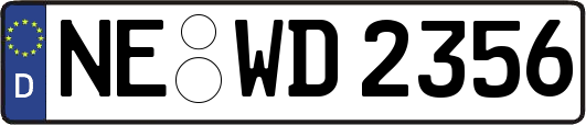 NE-WD2356