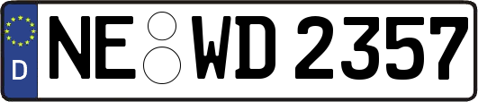 NE-WD2357